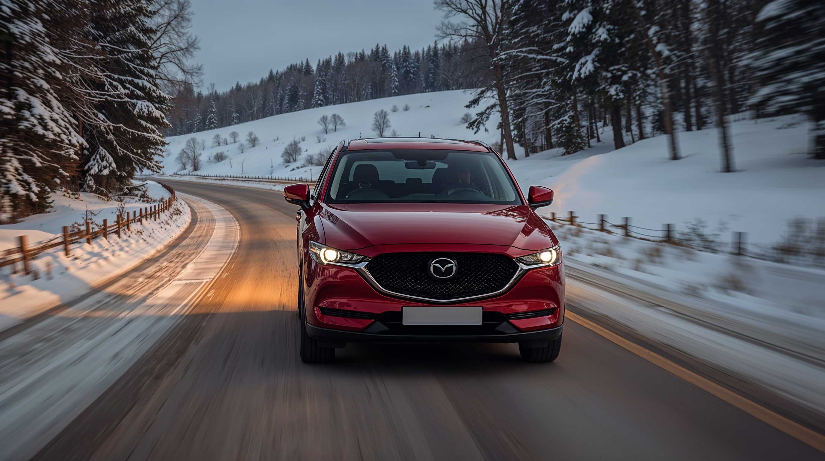 Mazda